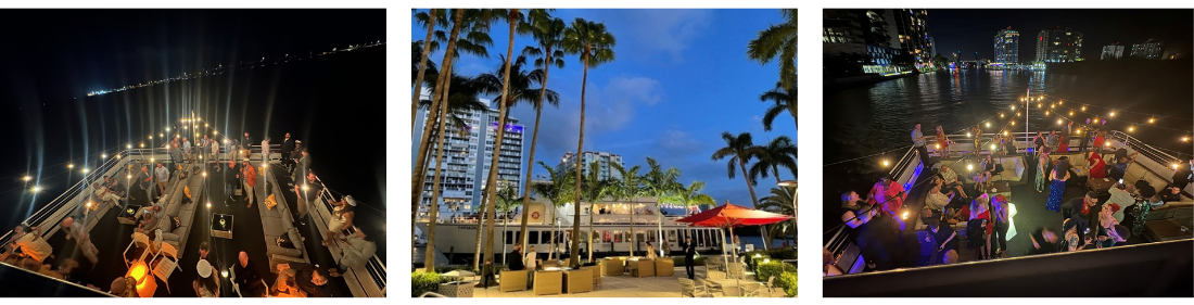 fort lauderdale sunset cruise